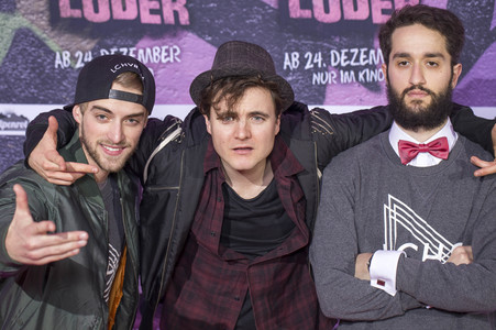 Filmpremiere 'Bruder vor Luder' in Köln