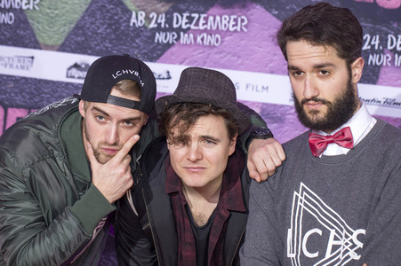 Filmpremiere 'Bruder vor Luder' in Köln