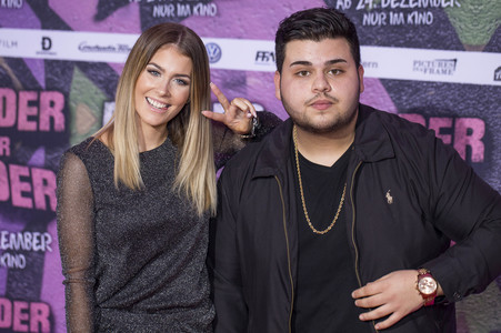 Filmpremiere 'Bruder vor Luder' in Köln