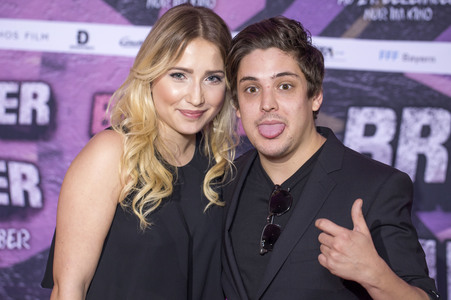 Filmpremiere 'Bruder vor Luder' in Köln