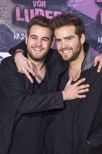 Filmpremiere 'Bruder vor Luder' in Köln