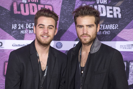 Filmpremiere 'Bruder vor Luder' in Köln
