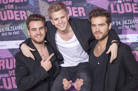 Filmpremiere 'Bruder vor Luder' in Köln