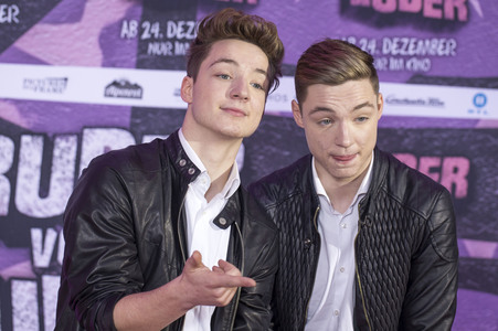 Filmpremiere 'Bruder vor Luder' in Köln