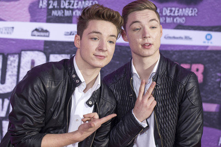 Filmpremiere 'Bruder vor Luder' in Köln