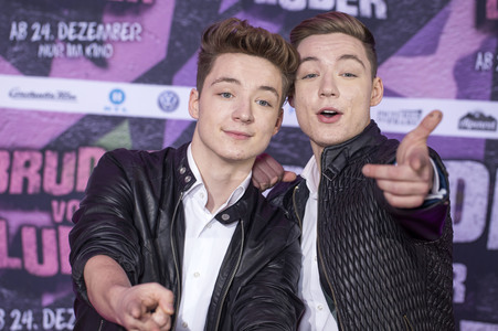 Filmpremiere 'Bruder vor Luder' in Köln