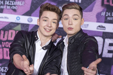Filmpremiere 'Bruder vor Luder' in Köln