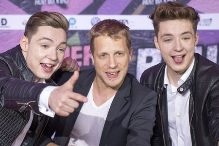 Filmpremiere 'Bruder vor Luder' in Köln