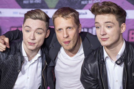 Filmpremiere 'Bruder vor Luder' in Köln