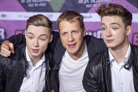 Filmpremiere 'Bruder vor Luder' in Köln