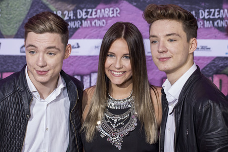 Filmpremiere 'Bruder vor Luder' in Köln