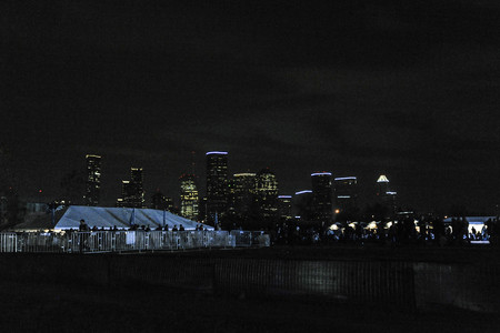 Day for Night Festival in Houston