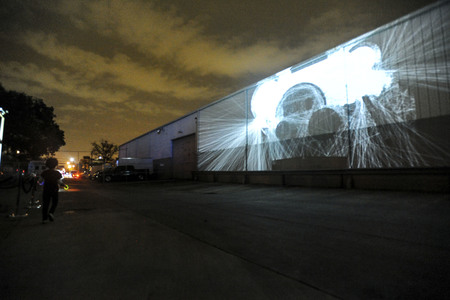 Day for Night Festival in Houston