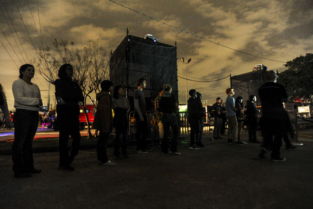 Day for Night Festival in Houston