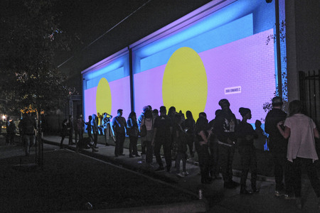 Day for Night Festival in Houston