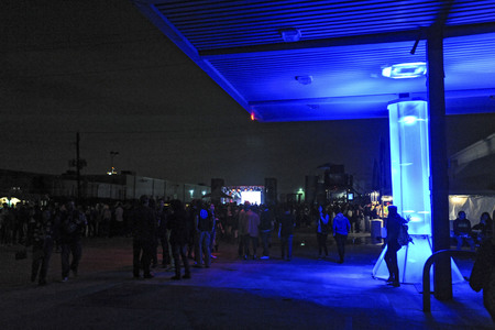 Day for Night Festival in Houston