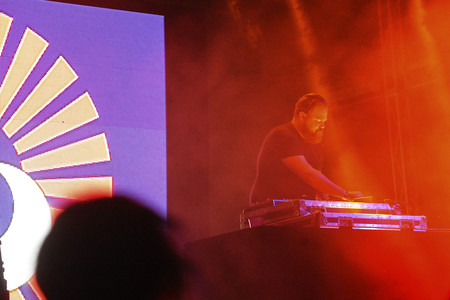 Day for Night Festival in Houston
