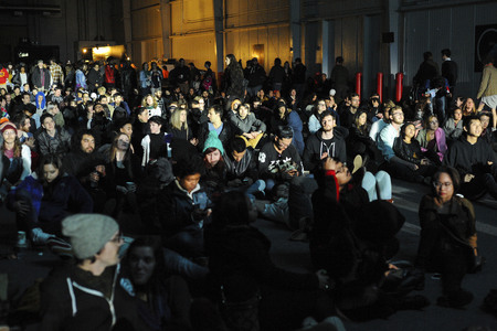 Day for Night Festival in Houston