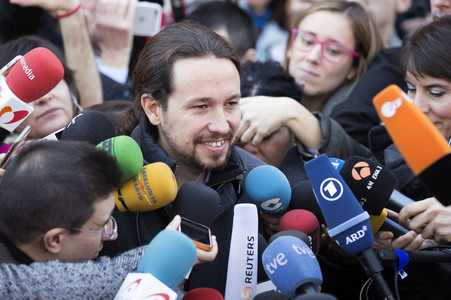 Spanische Parlamentswahlen 2015