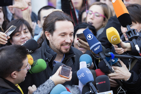 Spanische Parlamentswahlen 2015