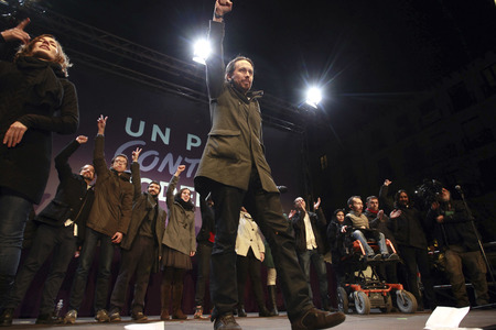 Spanische Parlamentswahlen 2015