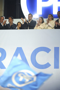 Spanische Parlamentswahlen 2015
