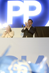 Spanische Parlamentswahlen 2015