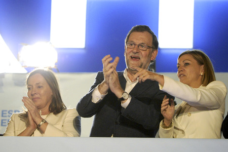 Spanische Parlamentswahlen 2015