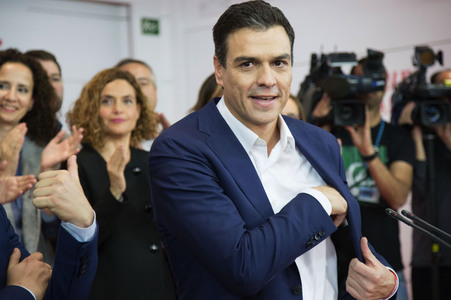 Spanische Parlamentswahlen 2015