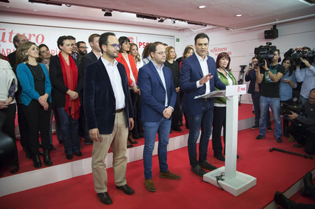 Spanische Parlamentswahlen 2015
