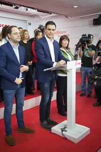 Spanische Parlamentswahlen 2015