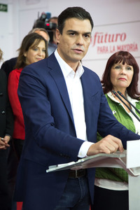 Spanische Parlamentswahlen 2015