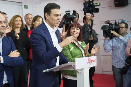 Spanische Parlamentswahlen 2015