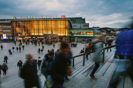 Kölner Hauptbahnhof