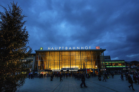 Kölner Hauptbahnhof
