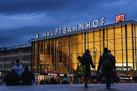 Kölner Hauptbahnhof