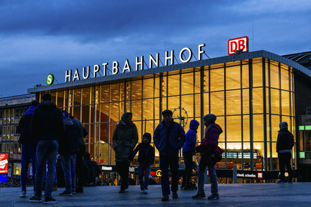 Kölner Hauptbahnhof