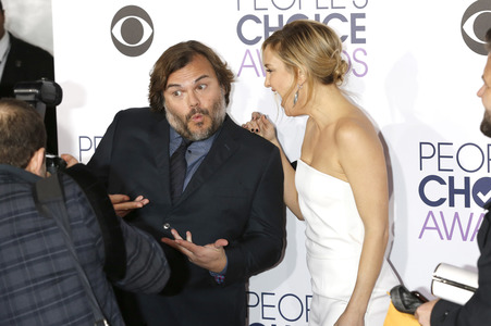 People's Choice Awards 2016 in Los Angeles