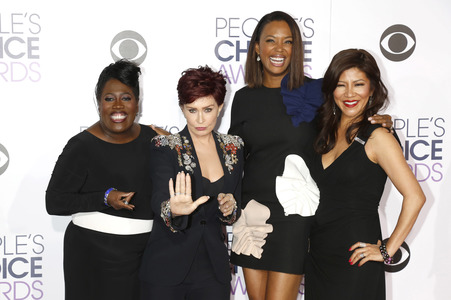 People's Choice Awards 2016 in Los Angeles