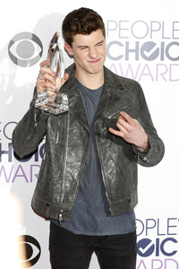 People's Choice Awards 2016 in Los Angeles