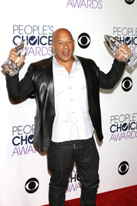 People's Choice Awards 2016 in Los Angeles