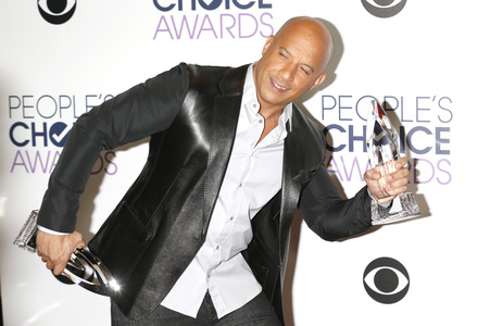 People's Choice Awards 2016 in Los Angeles