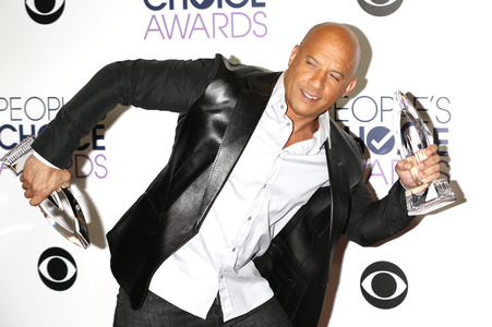 People's Choice Awards 2016 in Los Angeles