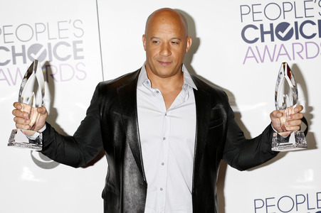 People's Choice Awards 2016 in Los Angeles