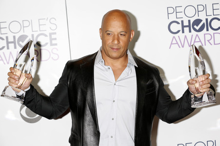 People's Choice Awards 2016 in Los Angeles