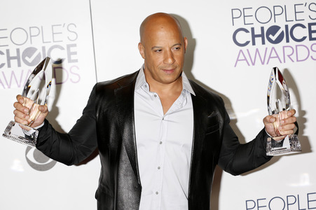 People's Choice Awards 2016 in Los Angeles