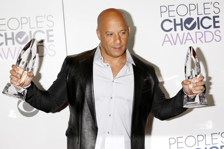 People's Choice Awards 2016 in Los Angeles