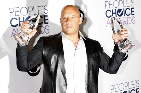 People's Choice Awards 2016 in Los Angeles