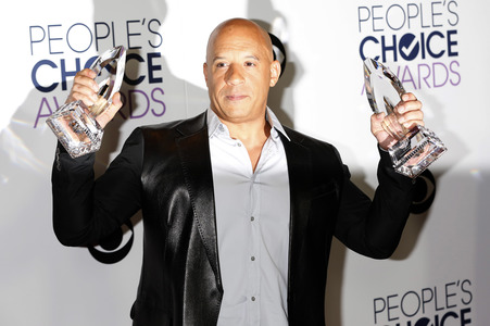 People's Choice Awards 2016 in Los Angeles