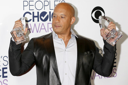 People's Choice Awards 2016 in Los Angeles